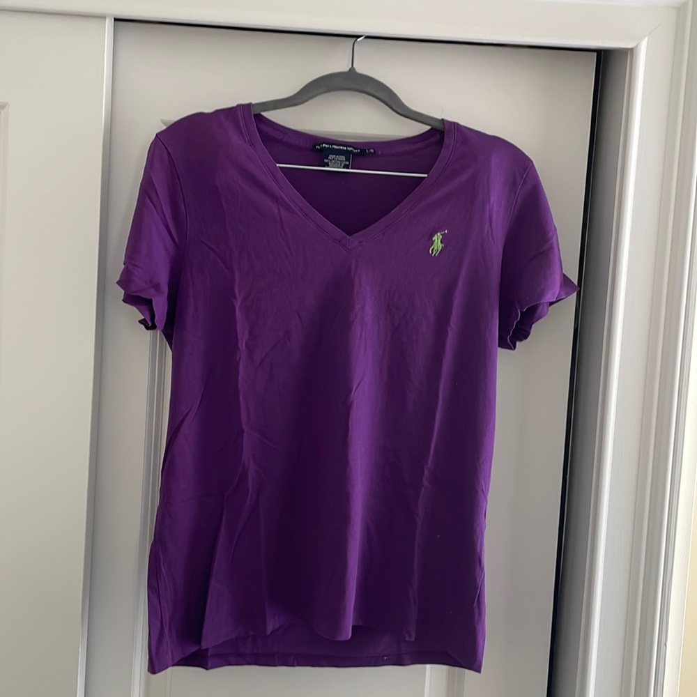 Ralph Lauren Sport V neck